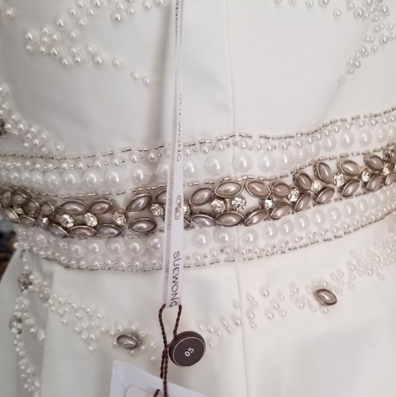 Sue Wong Wedding Dress - Picture 5 of 13